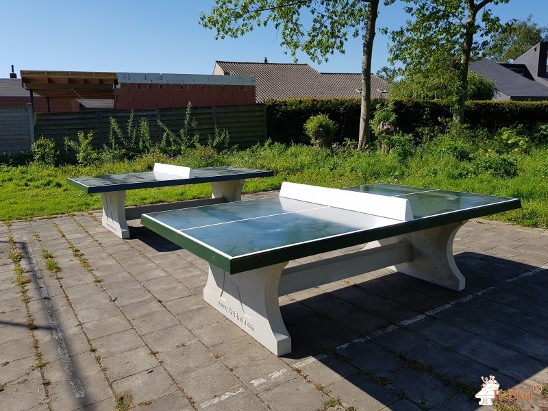 Speelveld Terrein Bloemendale-Hoge Weide aus Boezinge (ieper)