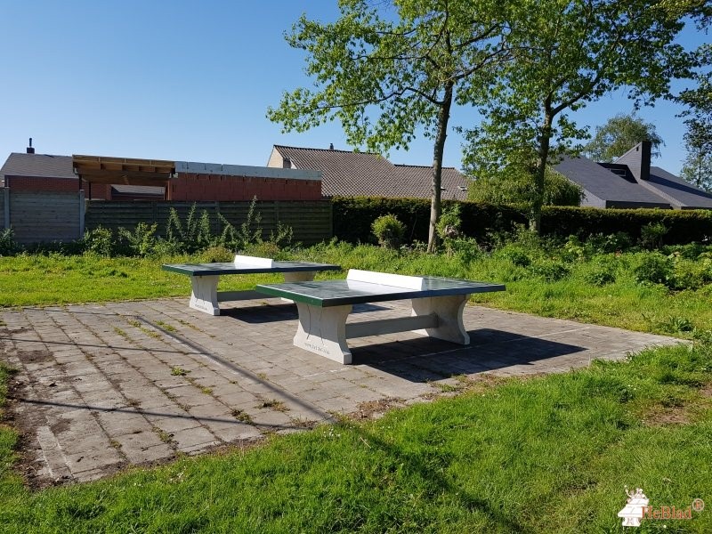 Speelveld Terrein Bloemendale-Hoge Weide aus Boezinge (ieper)