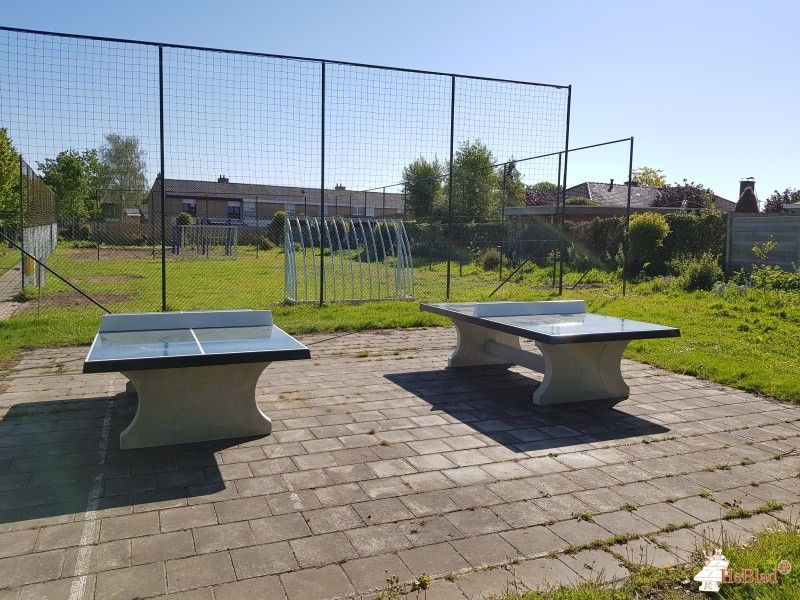 Speelveld Terrein Bloemendale-Hoge Weide aus Boezinge (ieper)