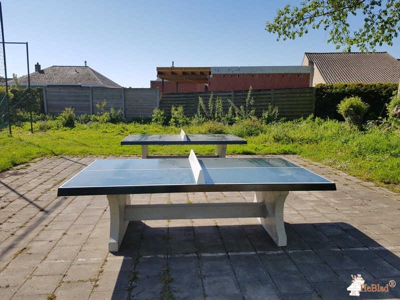 Speelveld Terrein Bloemendale-Hoge Weide aus Boezinge (ieper)