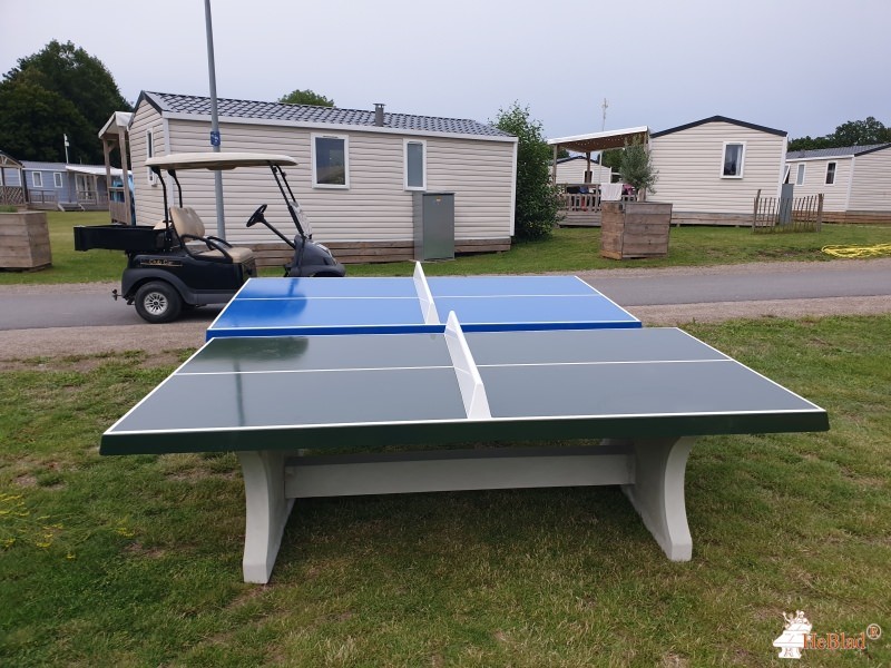 Camping Borken am See aus Borken (DLD)