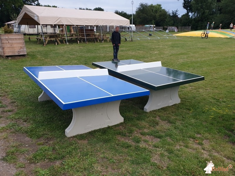 Camping Borken am See aus Borken (DLD)