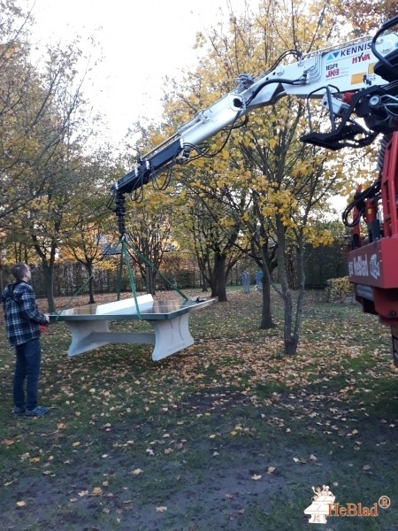 Jeugdlokalen Orphanimo aus Lochristi