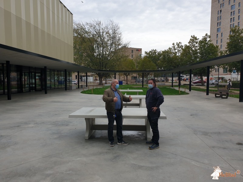 GO! Next sportschool Hasselt aus Hasselt