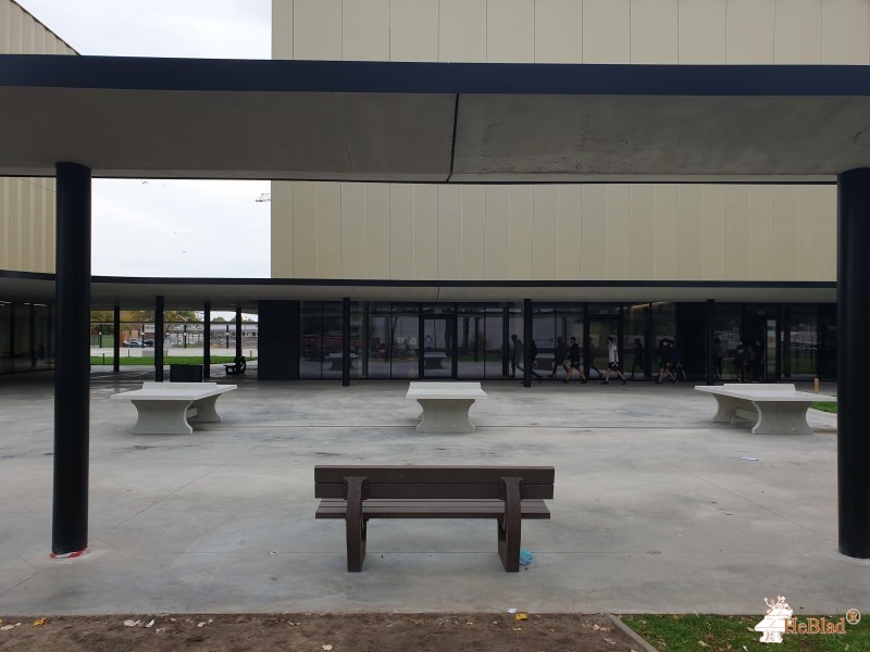 GO! Next sportschool Hasselt aus Hasselt