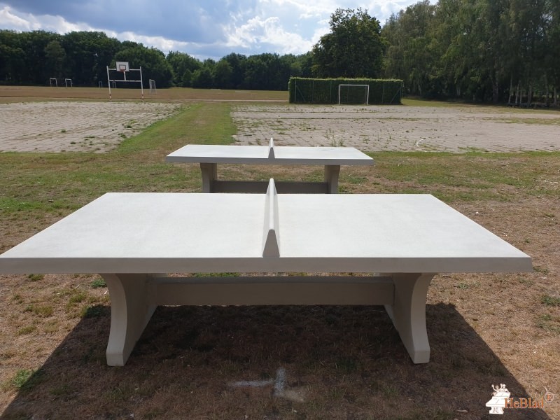 Sportpleinen de Hechtel