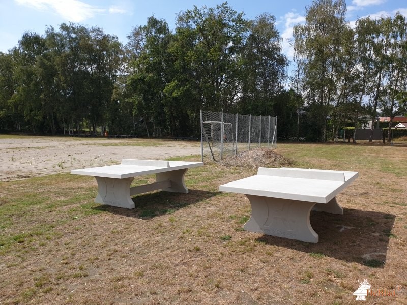 Sportpleinen de Hechtel