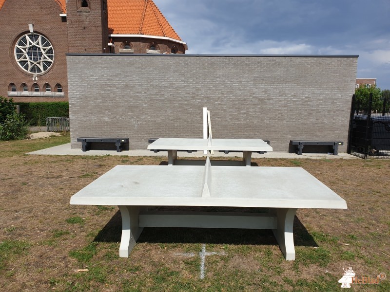 Sportpleinen de Hechtel