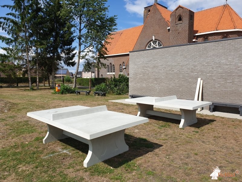 Sportpleinen de Hechtel