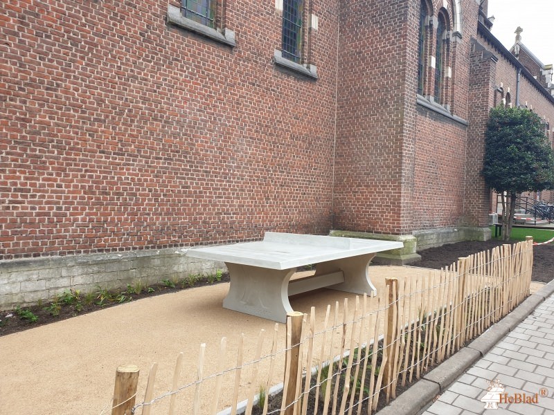 Buurtplantsoen Kerkstraat Kessel-Lo (naast H.Hartkerk) de Kessel-Lo Leuven