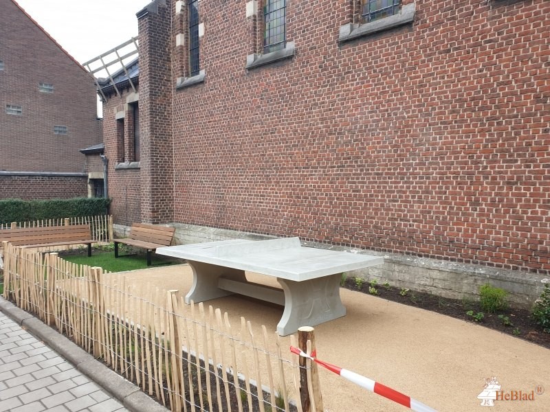 Buurtplantsoen Kerkstraat Kessel-Lo (naast H.Hartkerk) de Kessel-Lo Leuven