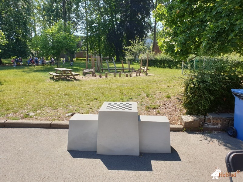 GO! BS Vijverbeek aus Asse