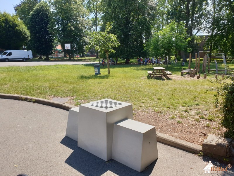 GO! BS Vijverbeek aus Asse