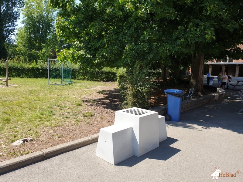 GO! BS Vijverbeek aus Asse