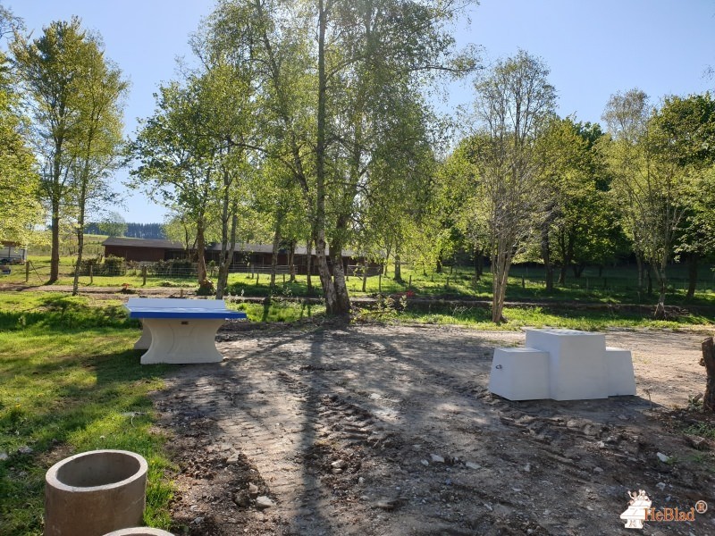 Camping Trois Fontaines aus Maissin