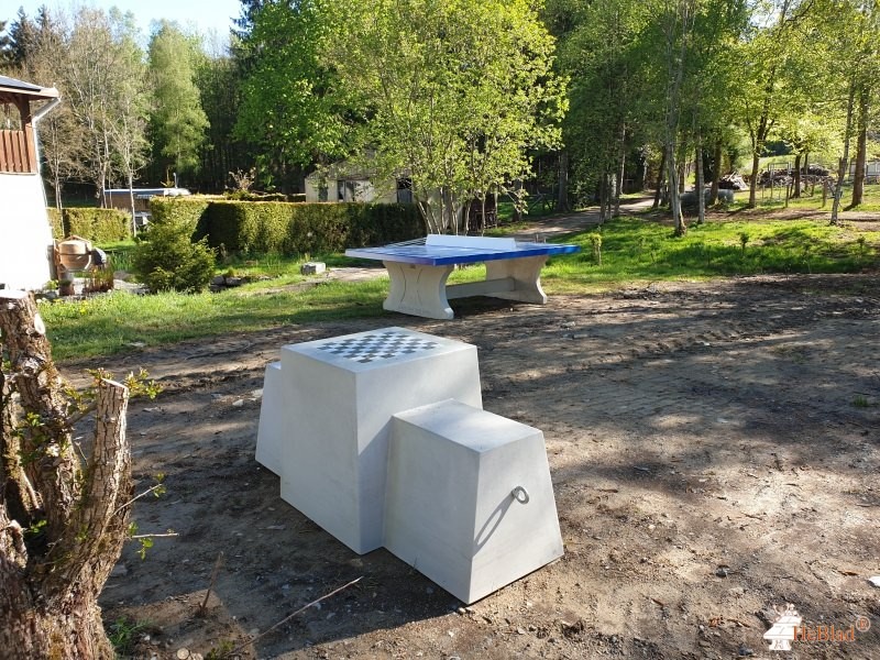 Camping Trois Fontaines aus Maissin