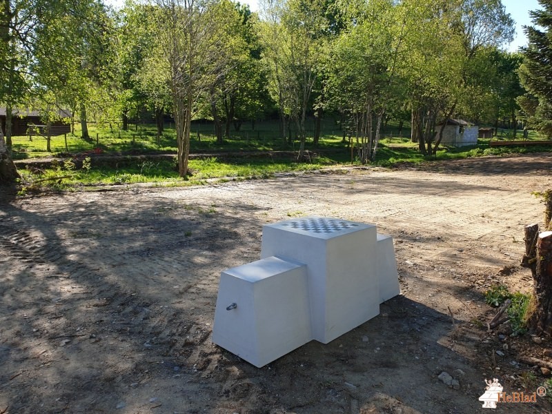 Camping Trois Fontaines aus Maissin