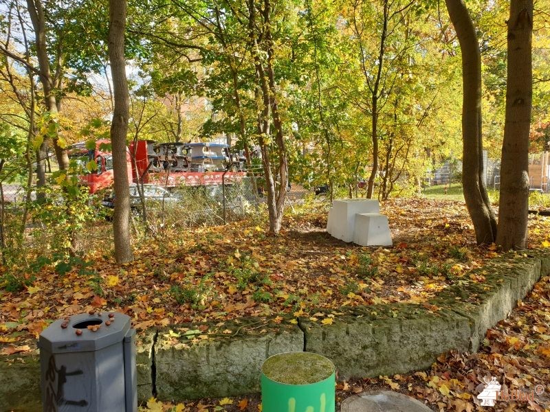 Abenteuerspielplatz Linse (beim Fußballfeld) aus Hamburg