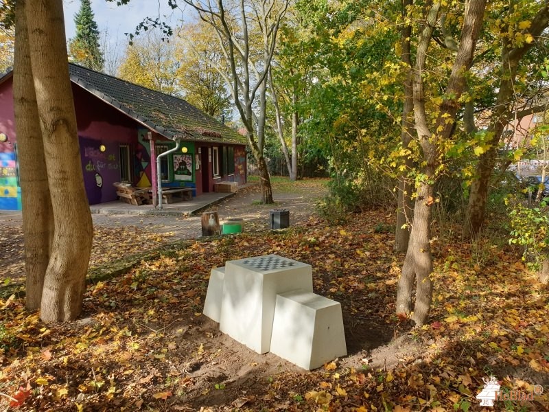 Abenteuerspielplatz Linse (beim Fußballfeld) aus Hamburg