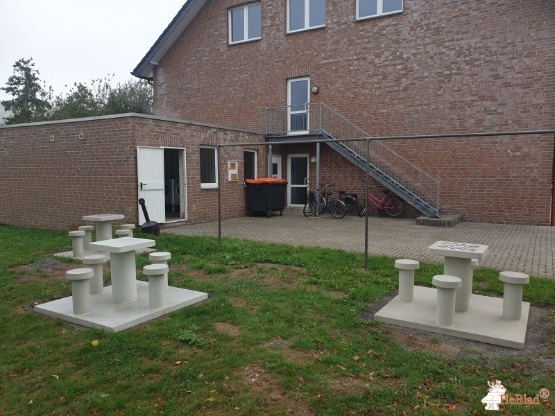 Asielheime aus Issum