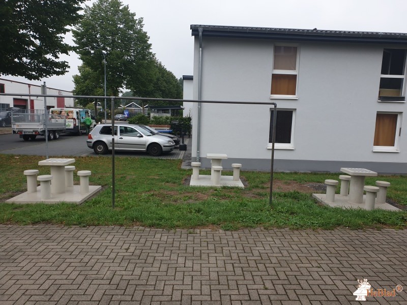 Asielheime aus Issum