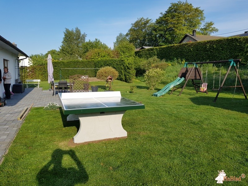 Mme Staes aus Malmedy