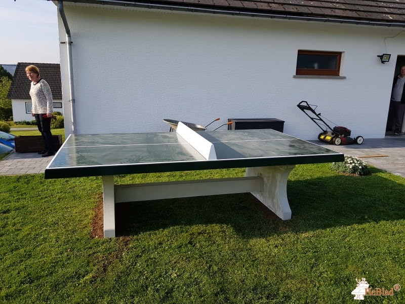 Mme Staes aus Malmedy