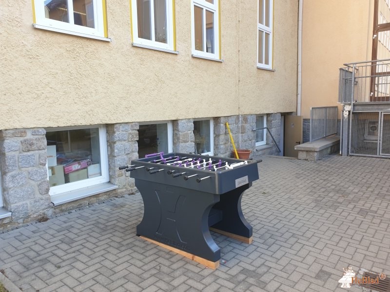 Albert-Schweitzer-Schule Aue de Aue-Bad Schlema