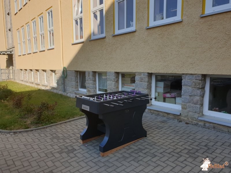 Albert-Schweitzer-Schule Aue de Aue-Bad Schlema