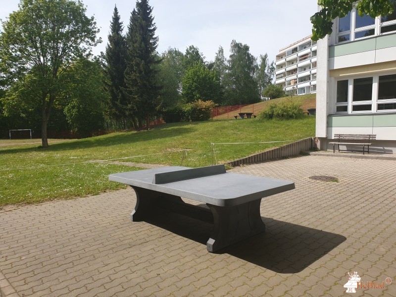 Grundschule Friederike Caroline Neuber de Reichenbach