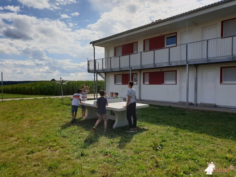 Gemeinschaftsunterkunft de Neubulach