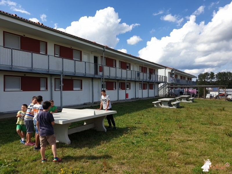 Gemeinschaftsunterkunft de Neubulach