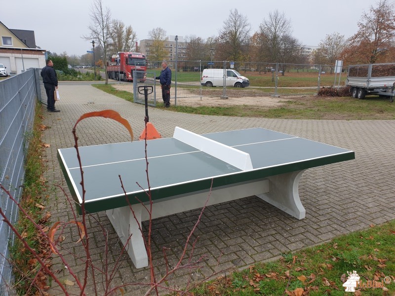 Spielplatz GS Gagarin aus Stendal