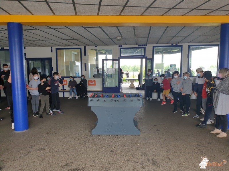 Collège De Burie de Burie