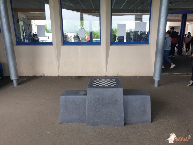 Collège De Burie de Burie