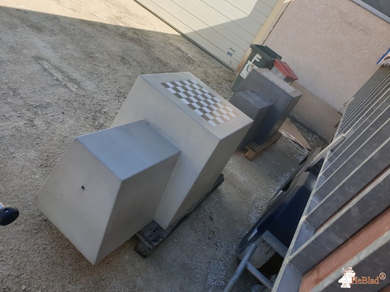 Service Technique aus Graveson