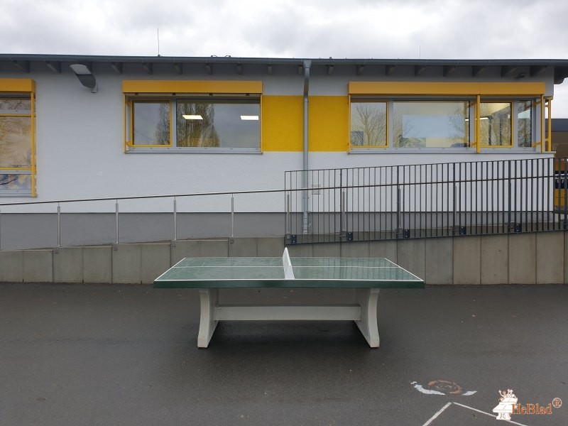 Astrid-Lindgren-Schule Oberndorf aus Solms