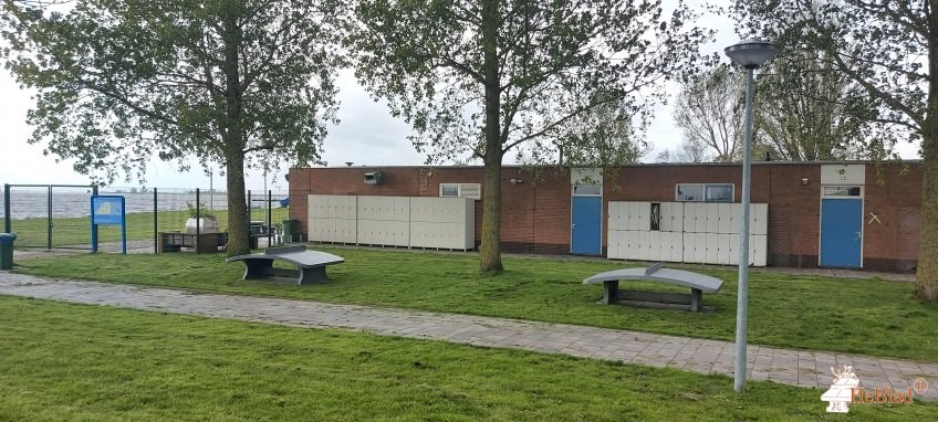 Recreatiecentrum Slobbeland aus Volendam