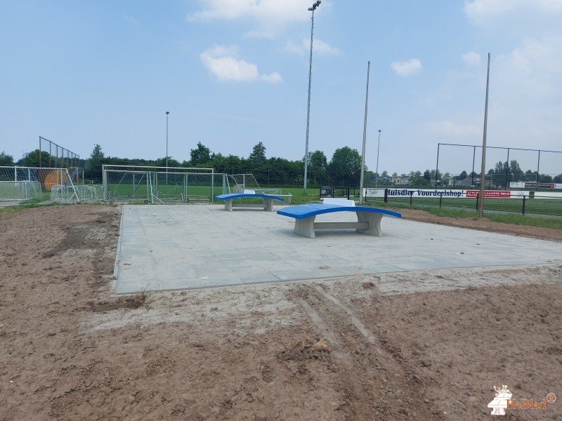 Sportpark Jo van Marle de Zwolle