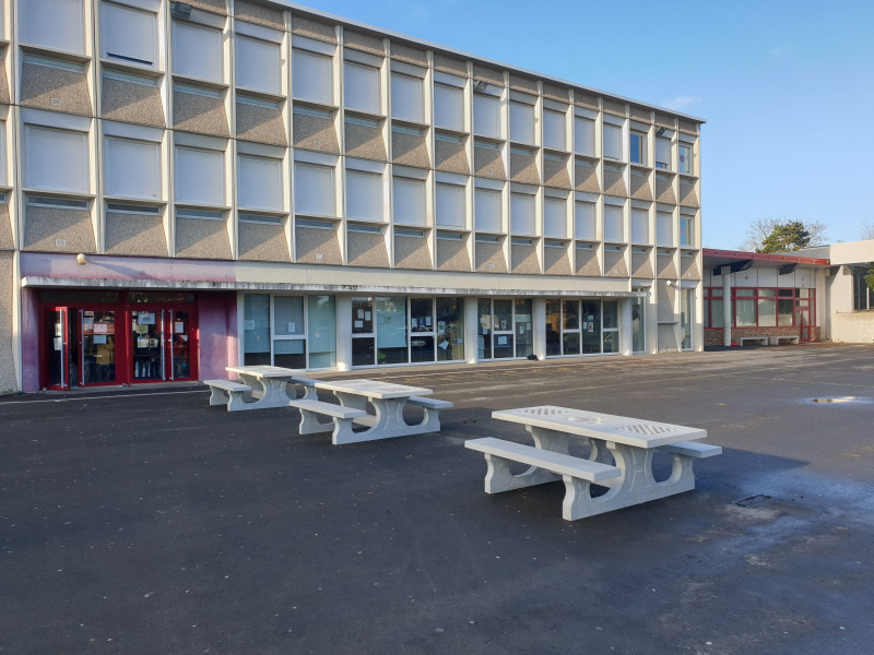 Foyer socio Educatif - Collège Jean Monnet de Ouistreham