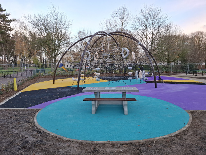 SFEV de Montigny - Pas du lac