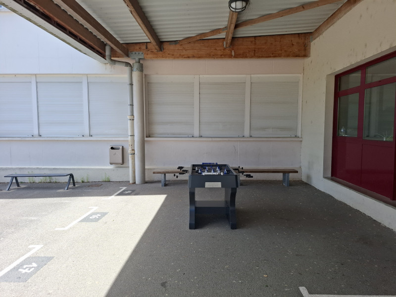 FSE collège Jean Renoir de Montier en Der